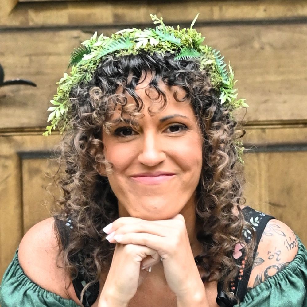 Jen, of the elvish variety