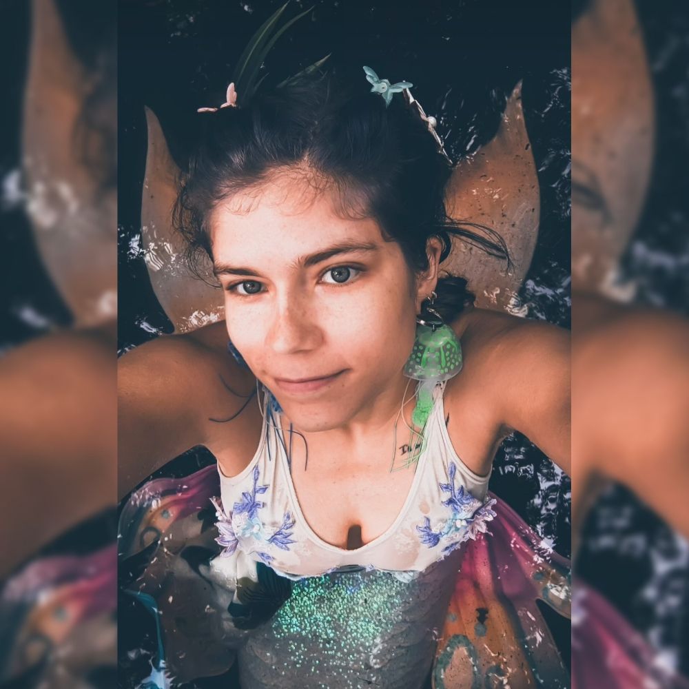 Mermaid Kita (Fin)