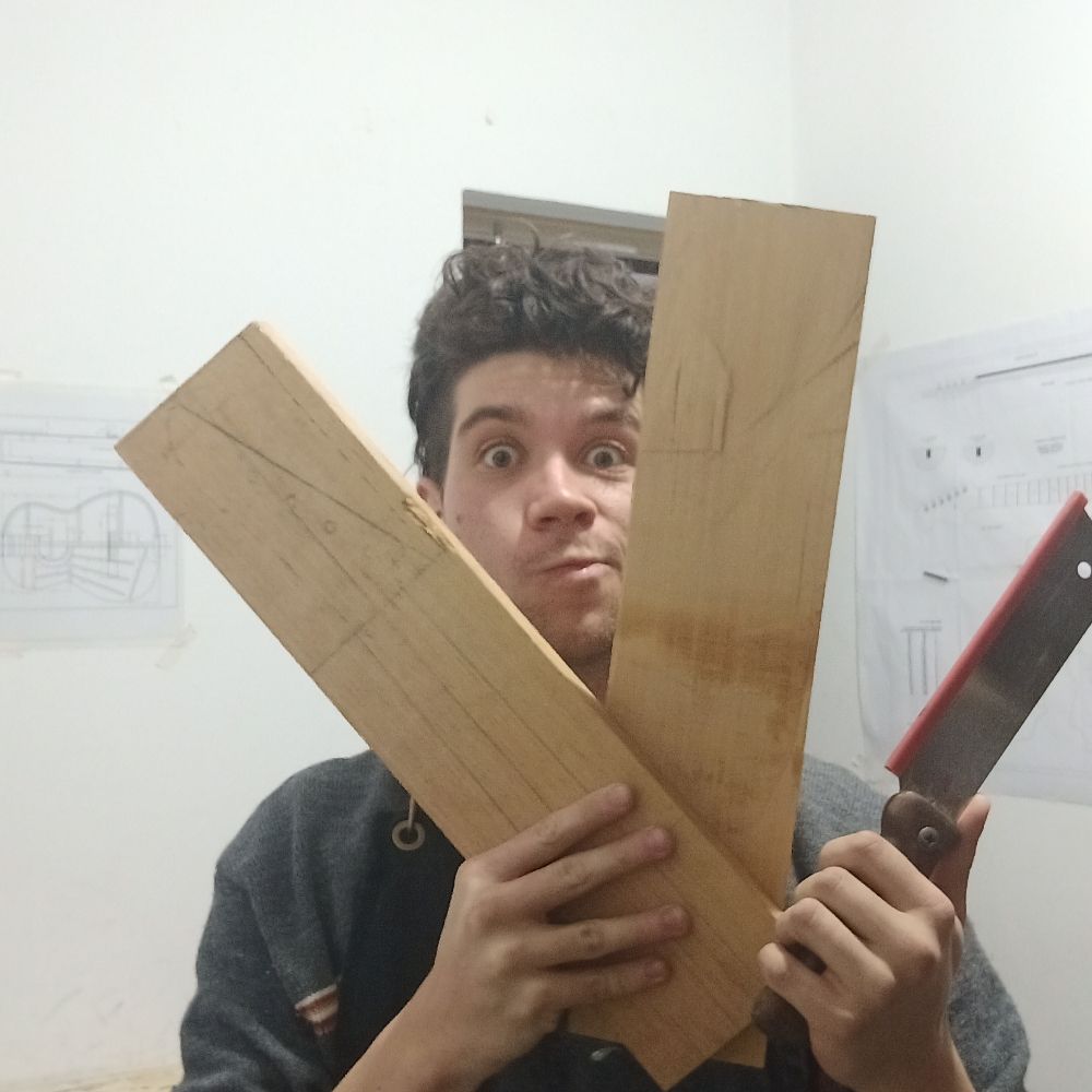 Luthiero do blueet