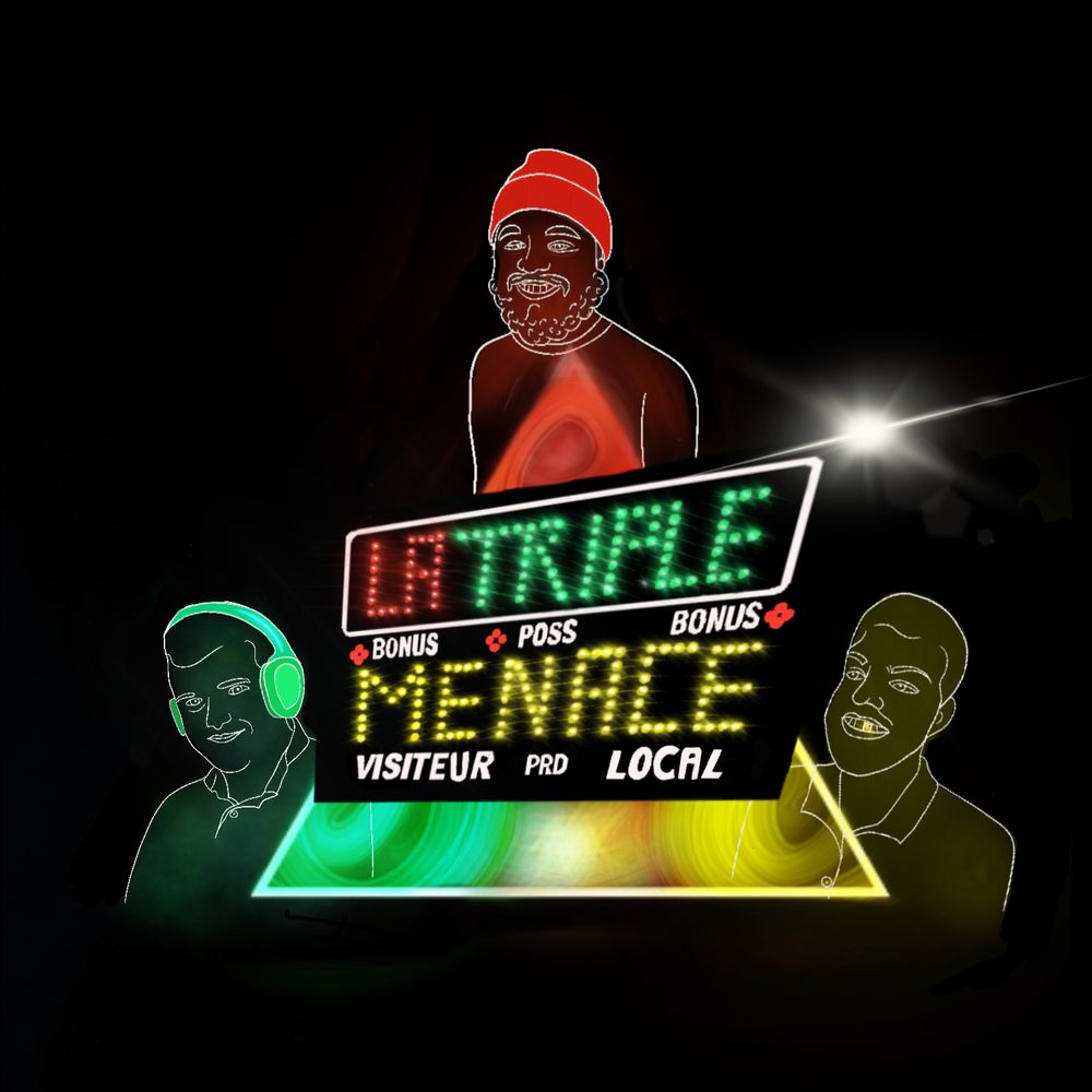 La Triple Menace
