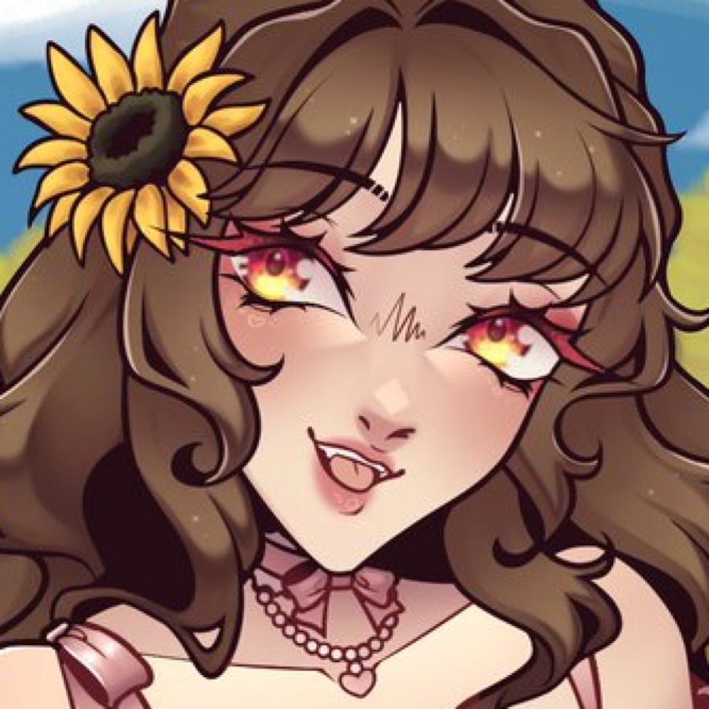Zephyrine Mystral |🌷🌿| VGen