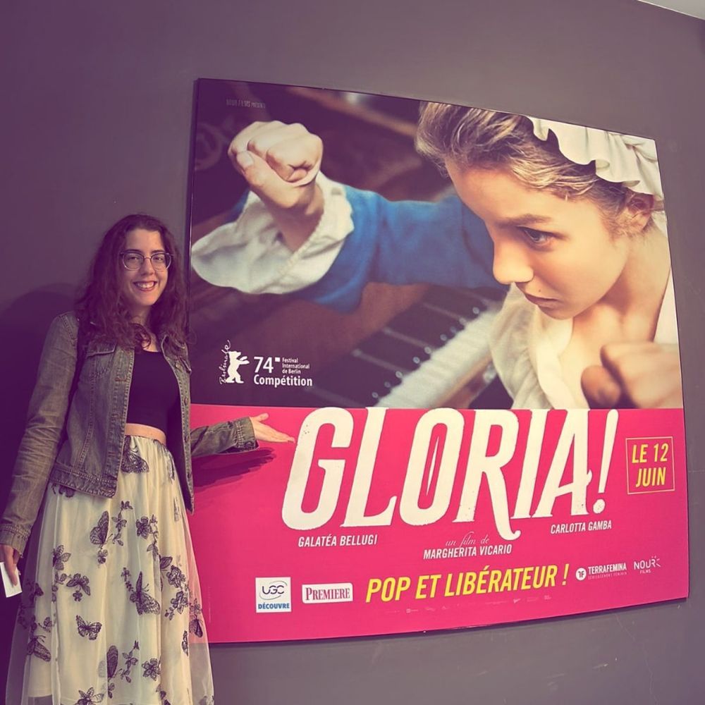 Gloria Vigueras