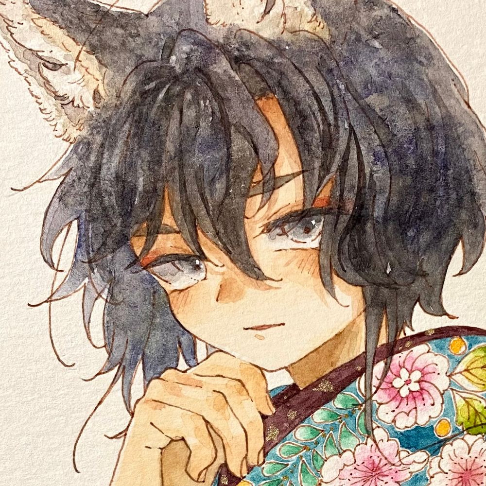 水凍🦊