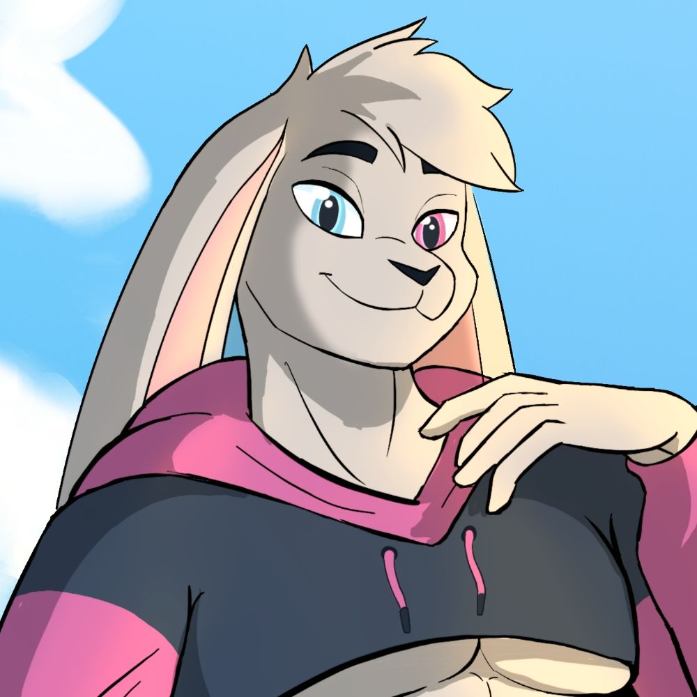 🔞Sky The Bunny AD🔞