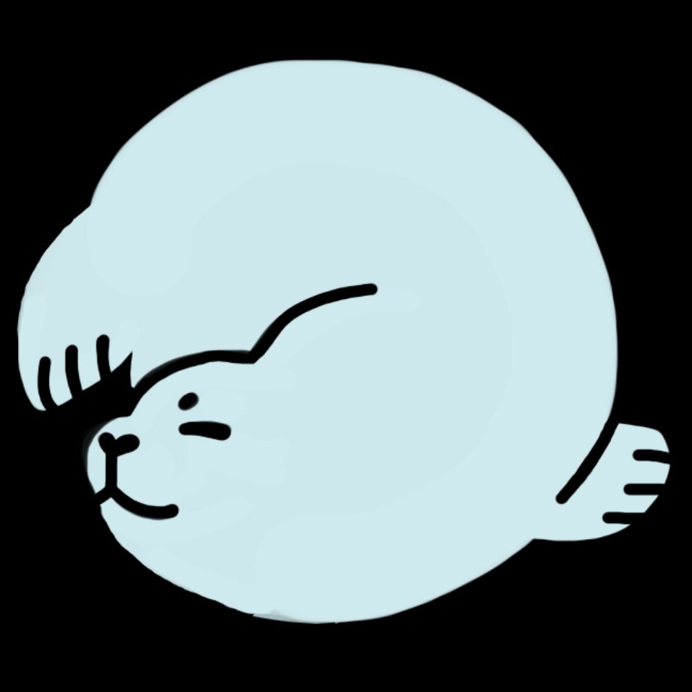 Seal Moon (@ CloudHigh! ☁️🌈)
