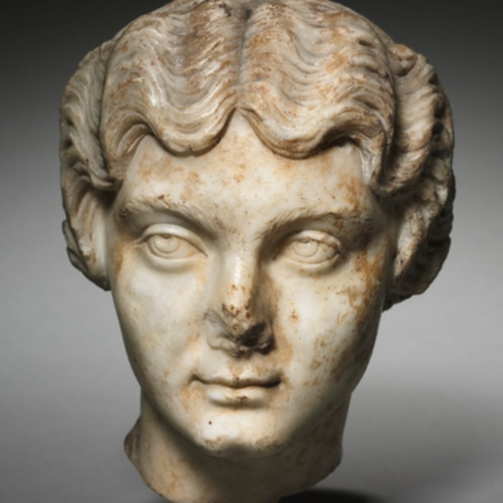 CMA: Greek and Roman Art