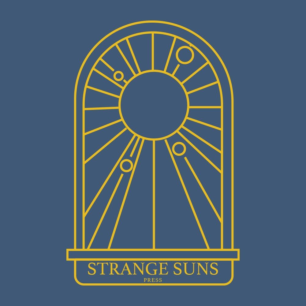 Strange Suns Editing & Design