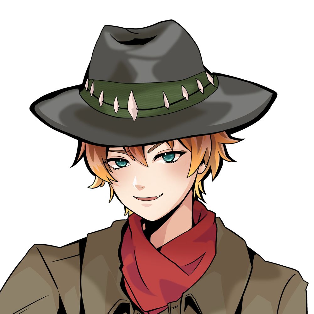ManliestNerd- History Vtuber
