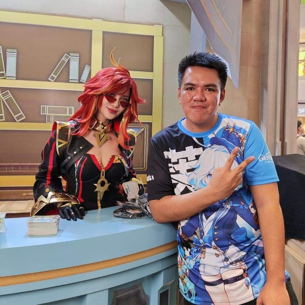 Louie Albert Bakodman Aguinaldo