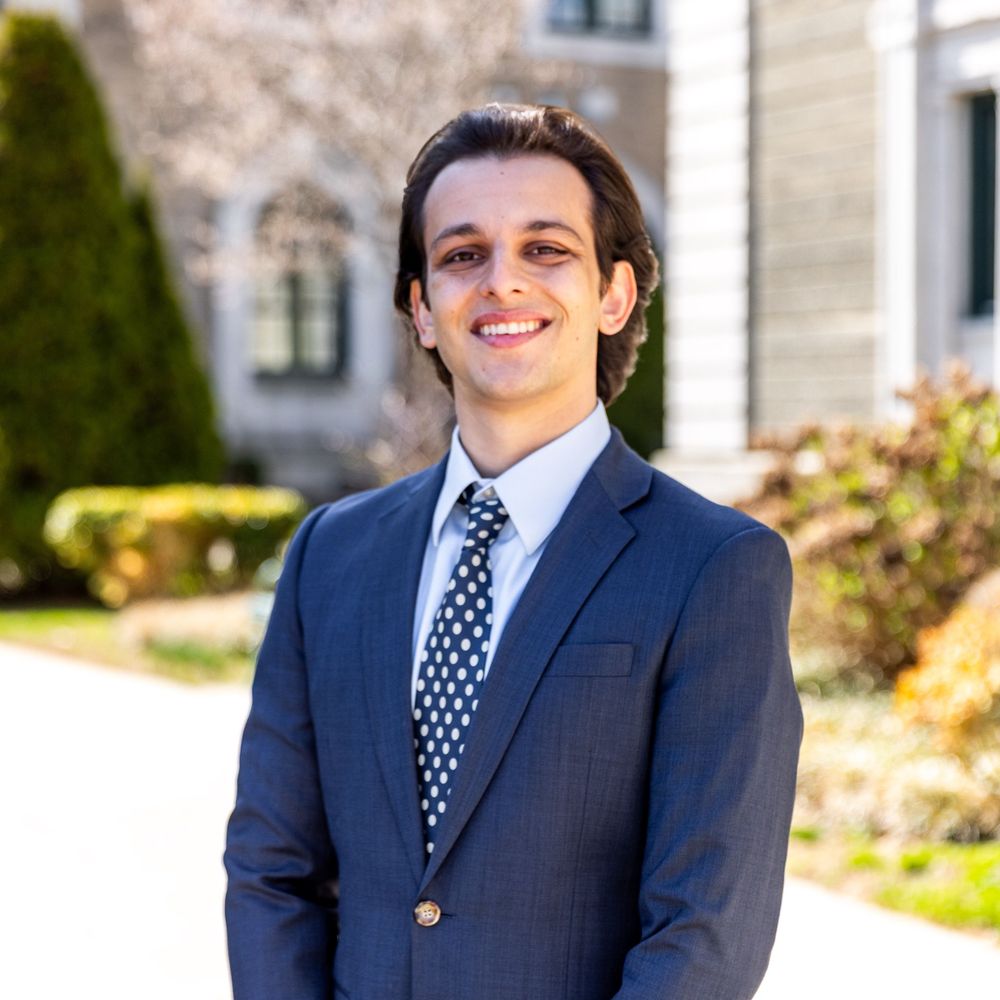 Lukas Ventouras for Congress