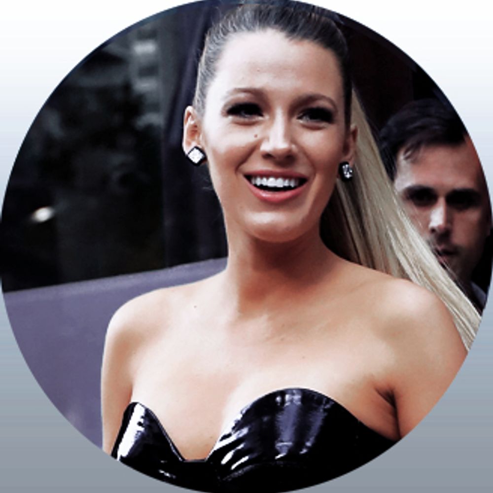 Not Blake.
