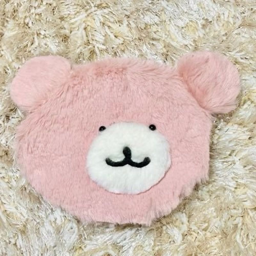 ふわふわもふもふ