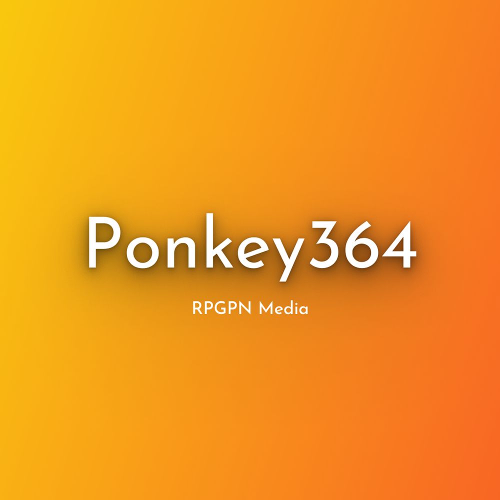 Ponkey's Test Account