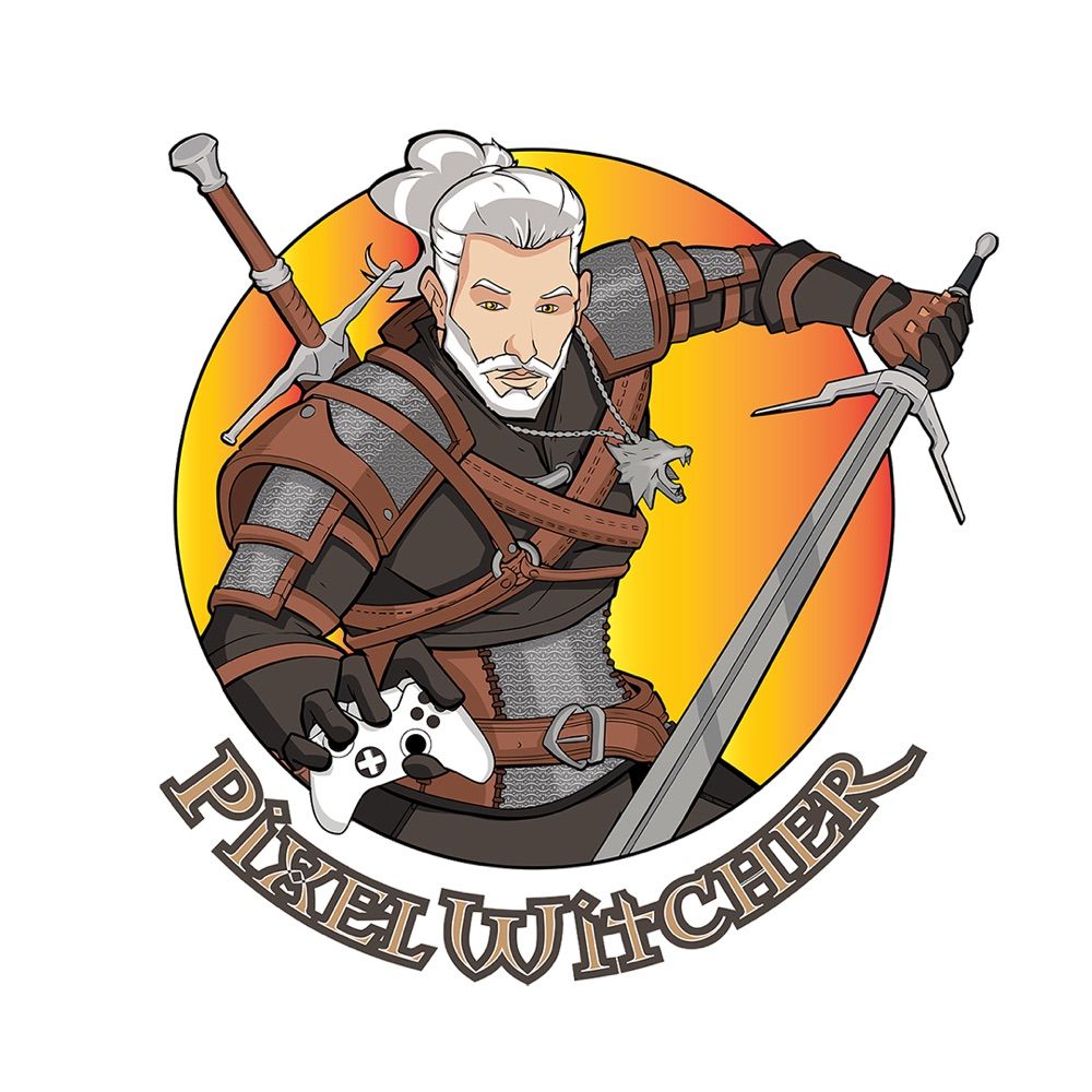 Pixel Witcher