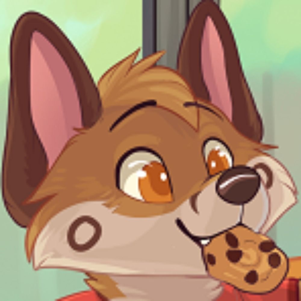 Ziel, a fox