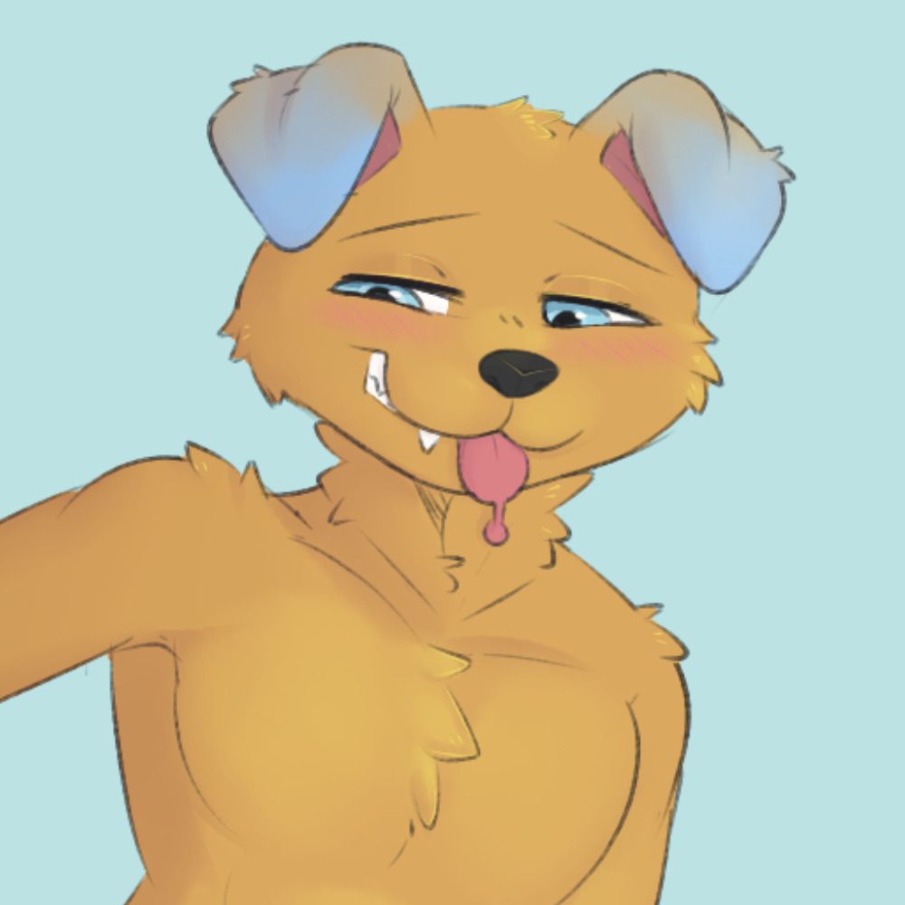 Spicy Dog 🔞