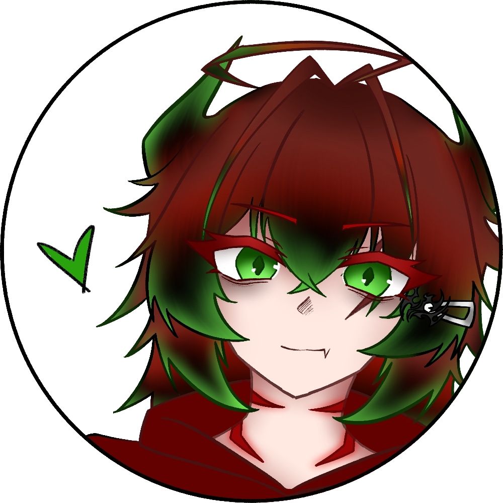 RedVoltaic | Lightning Vtuber ⚡