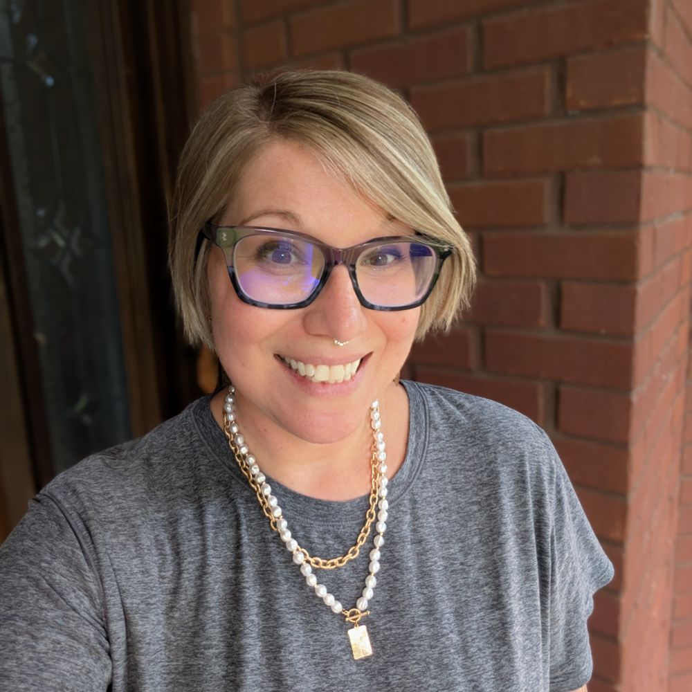 Kelly J. Baker (she/her)