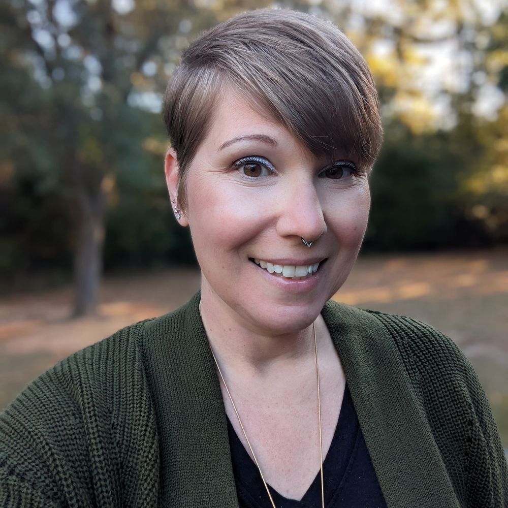 Kelly J. Baker (she/her)