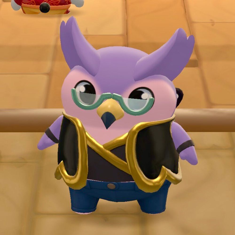 User avatar