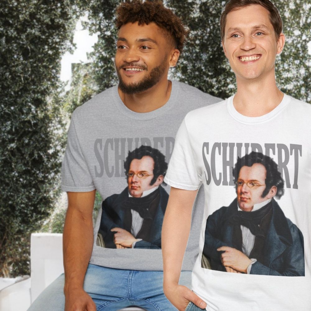 Classical Music Wear at KisatchieBigfoot.com