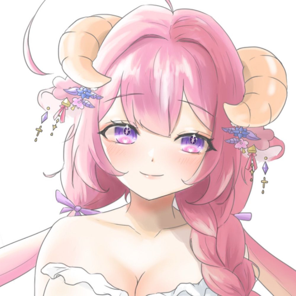 Jin Harin | EN Vtuber