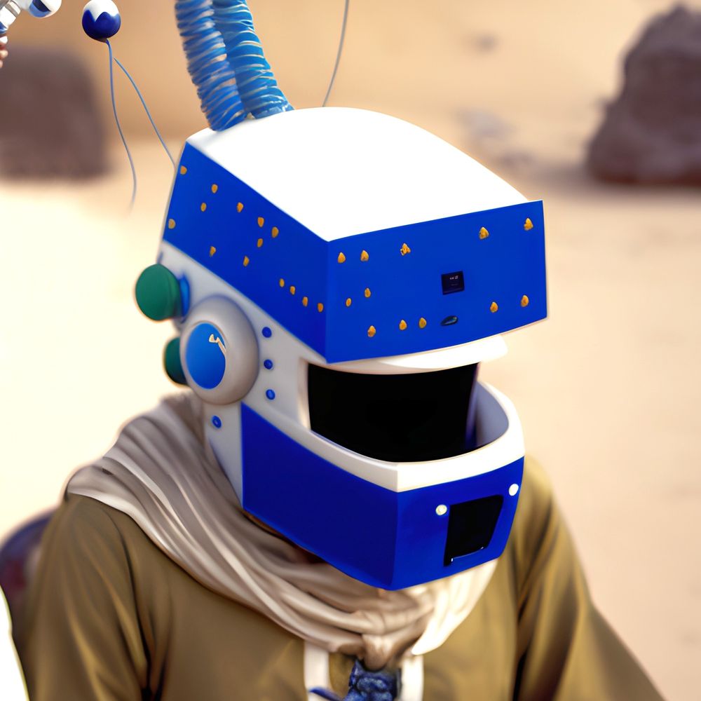 Juan C Astrobot