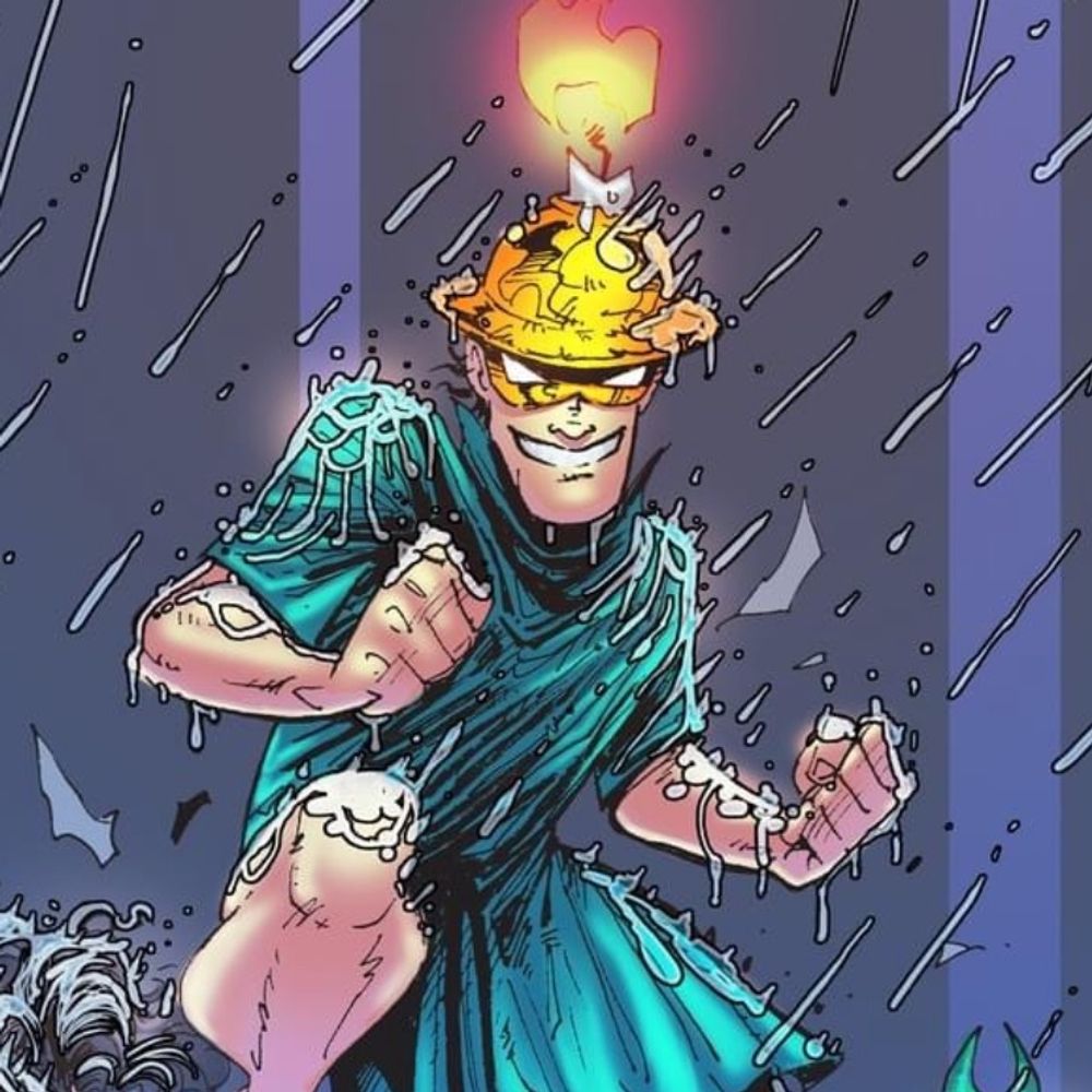 Invisible Comics