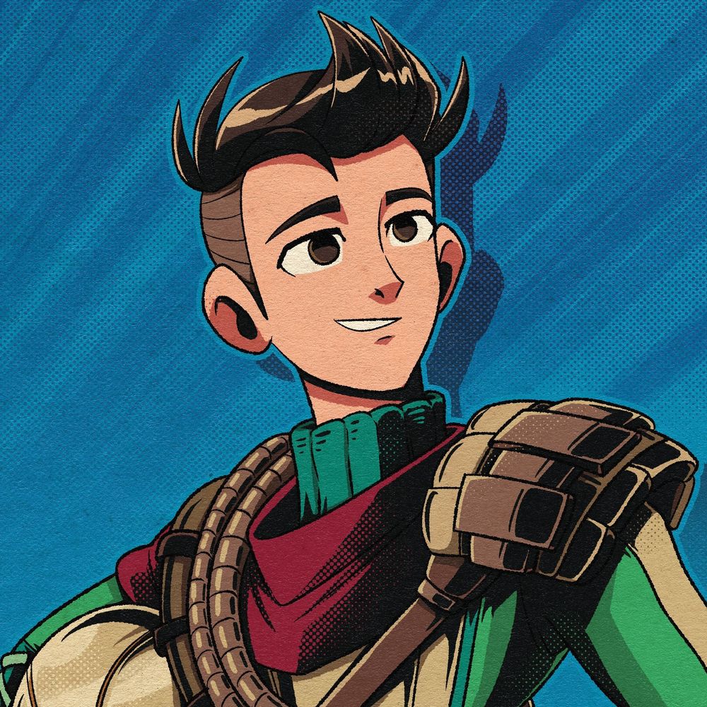 Hunter 🧑🏻‍🚀