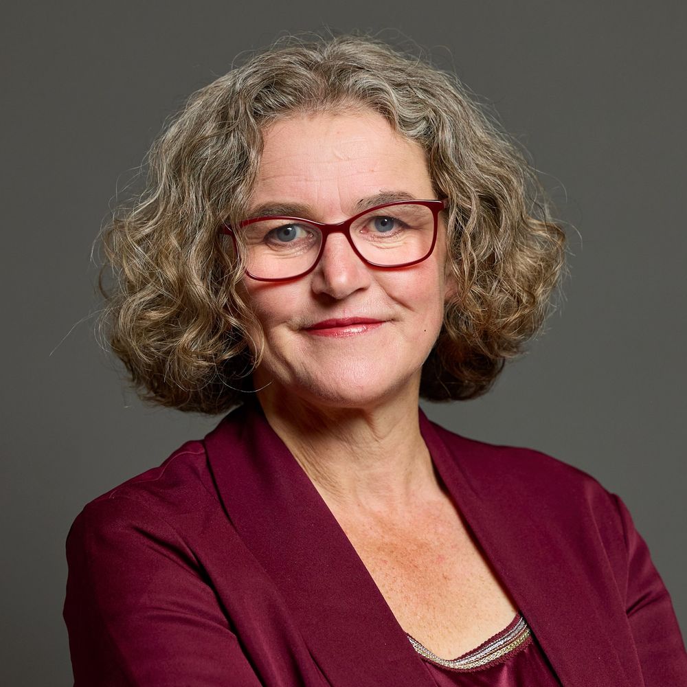 Jodie Gosling MP