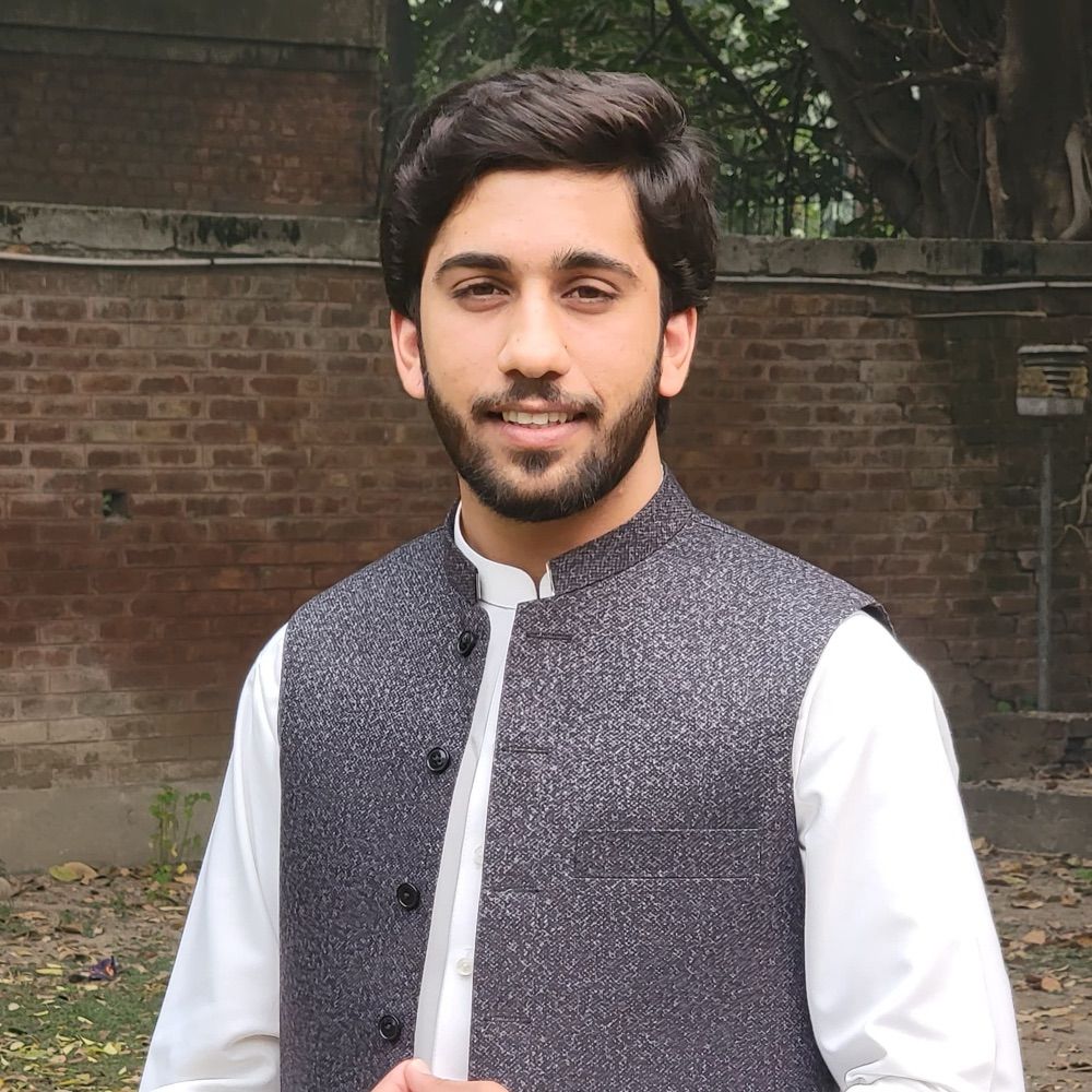Shabir Ahmad