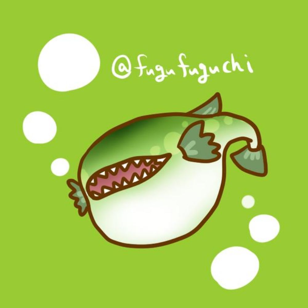 ふぐ / スフィ