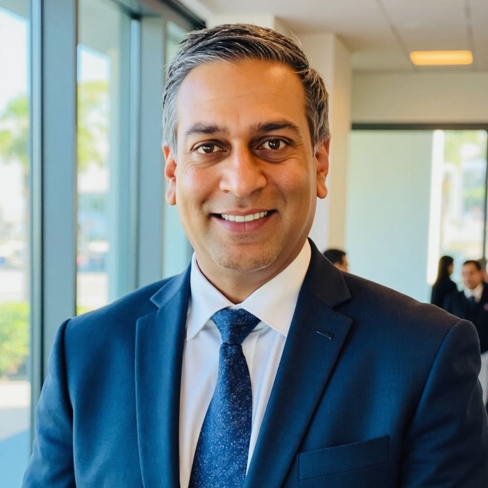 Andy Patel