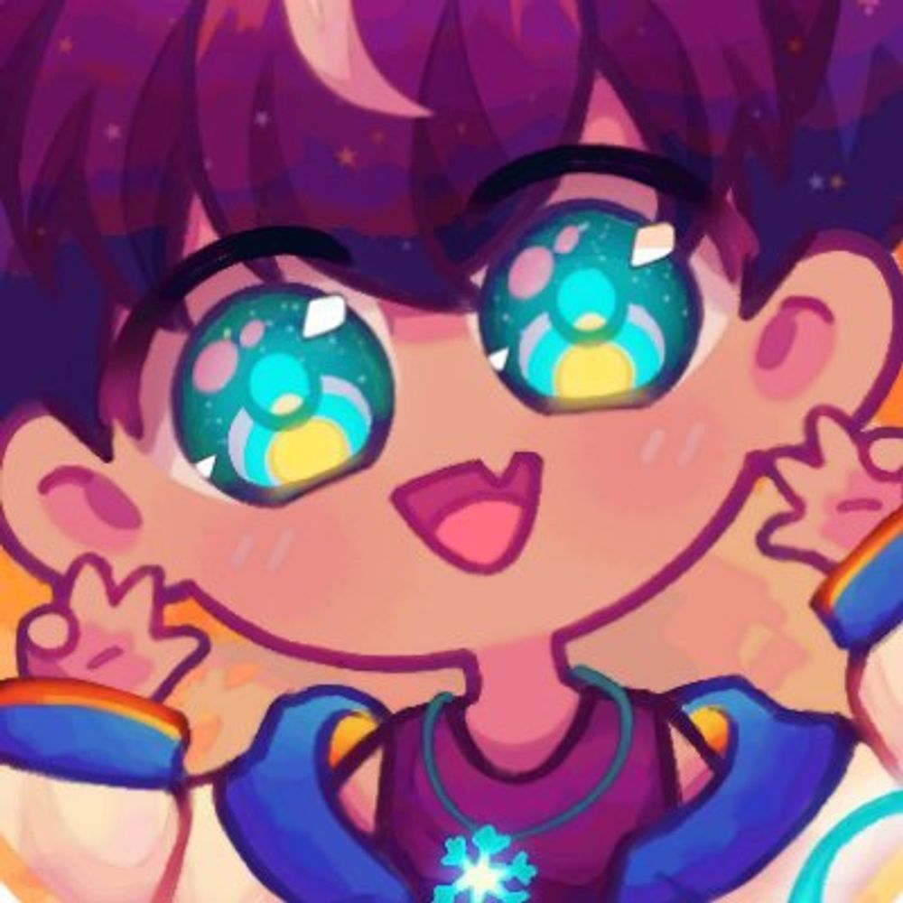 Phymn☃️❄ | Comms Open