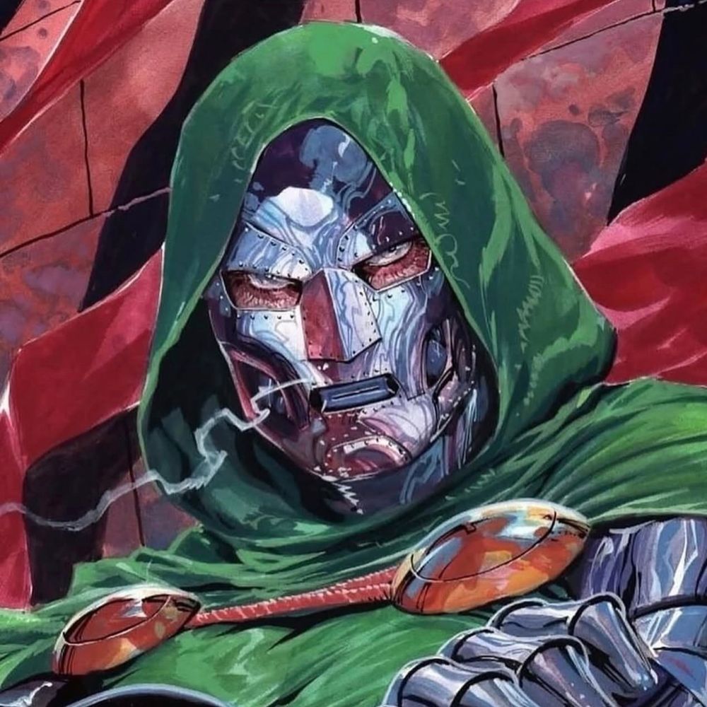 Víctor Von Muerte