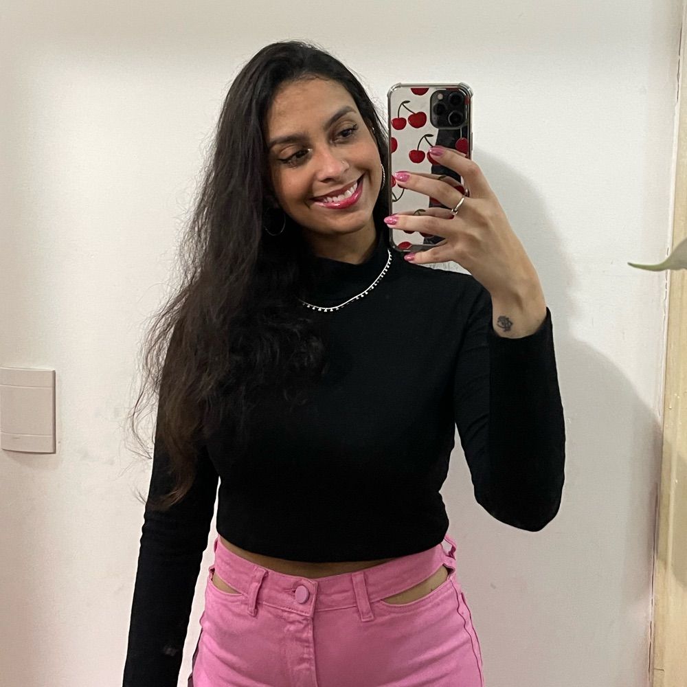 Priscilla 🍒