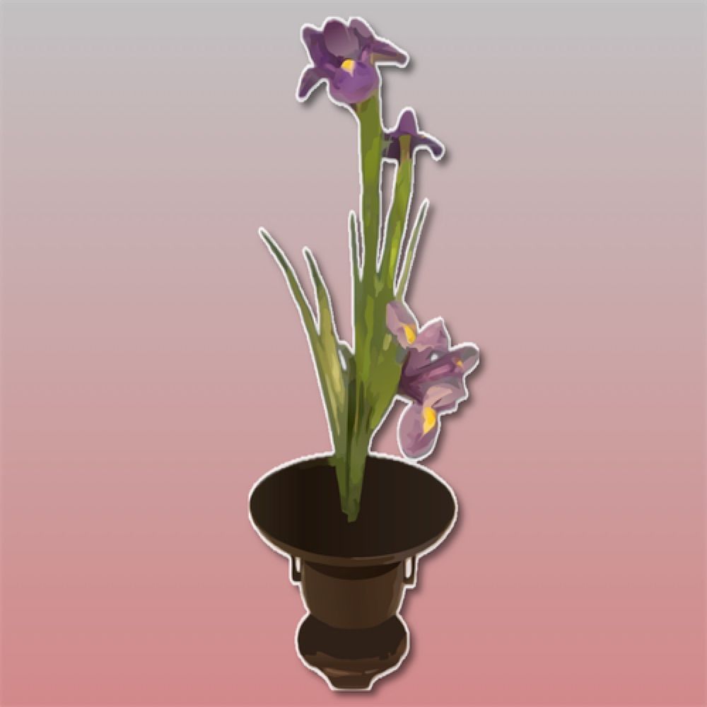 Ikebana Flowers