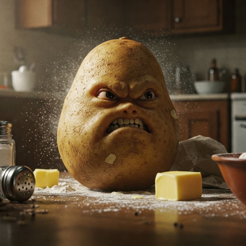 Rogue Potato