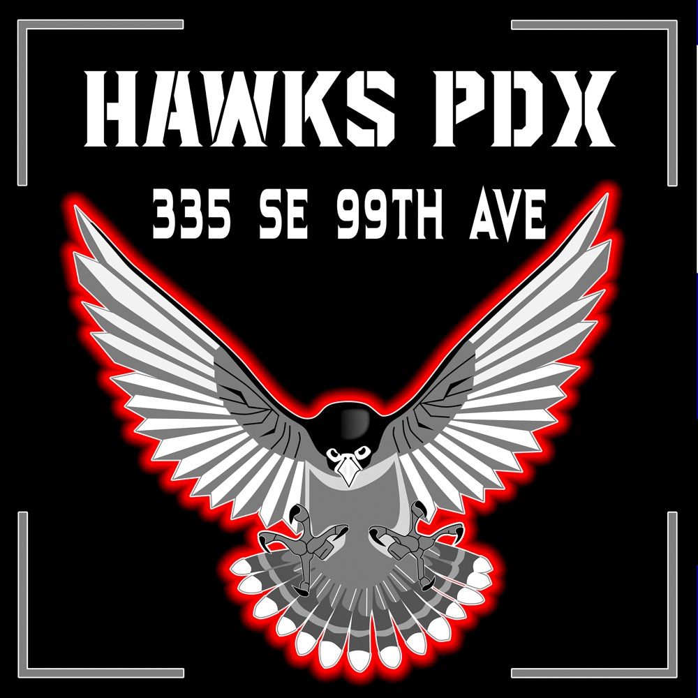 Hawks PDX