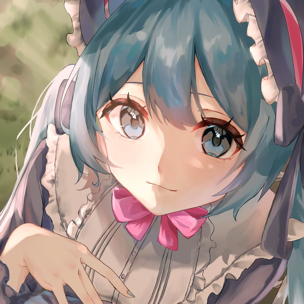 ﾐ!?