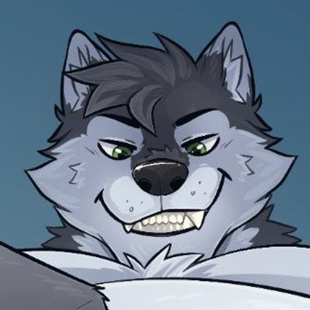 Banryu WolfGod 🐾