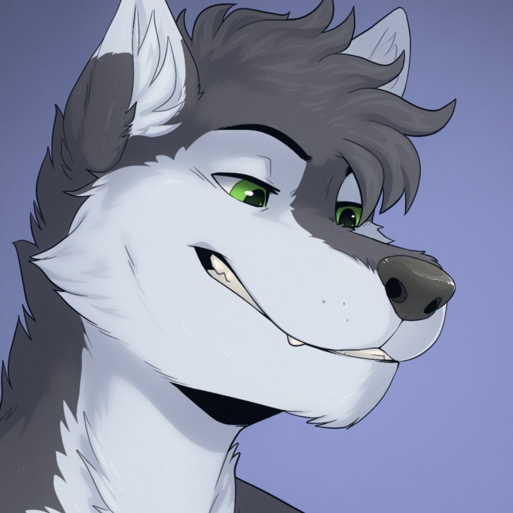 Banryu WolfGod 🔜 AnthroCon2025