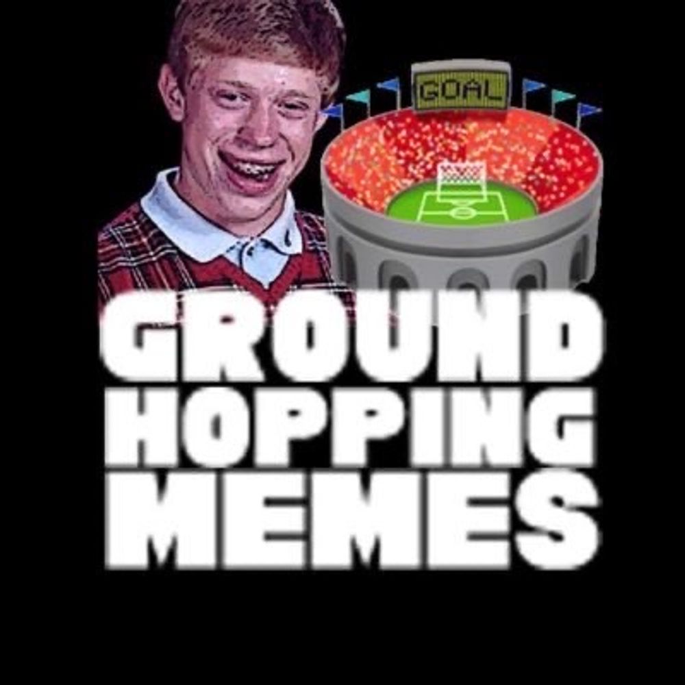 Groundhopping Memes