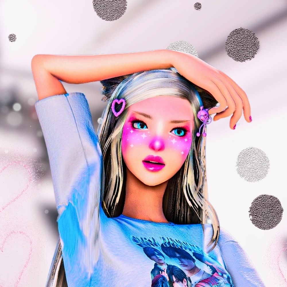𝓑𝓪𝓻𝓫𝓲𝓮𐀔୭࿔
