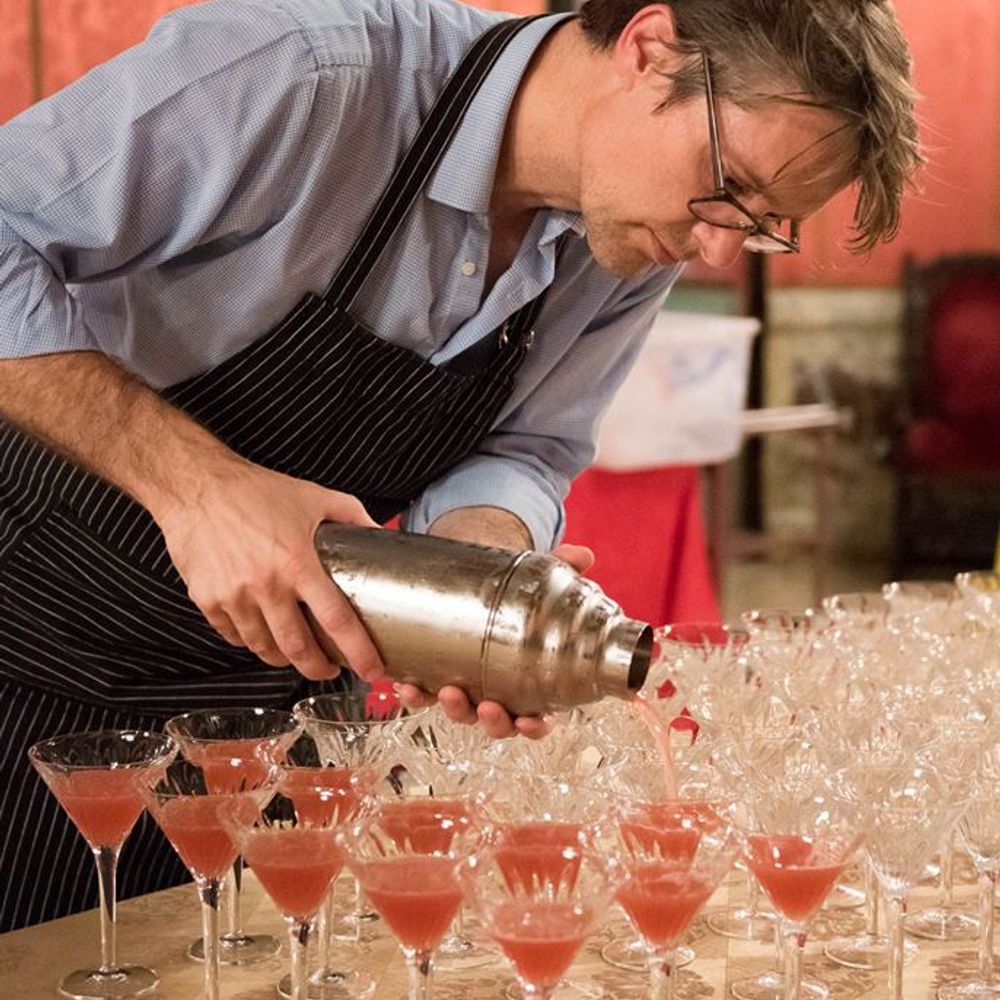 District Cocktail