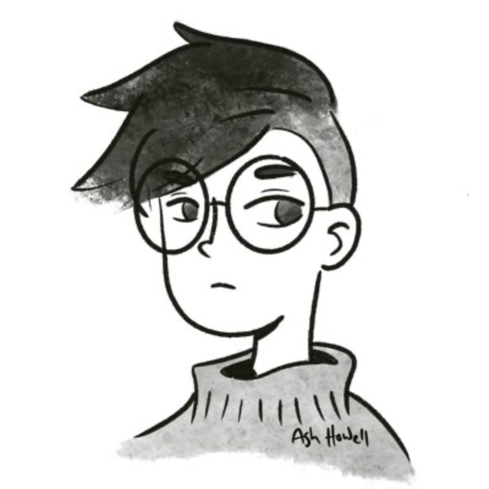 Ash Howell's avatar