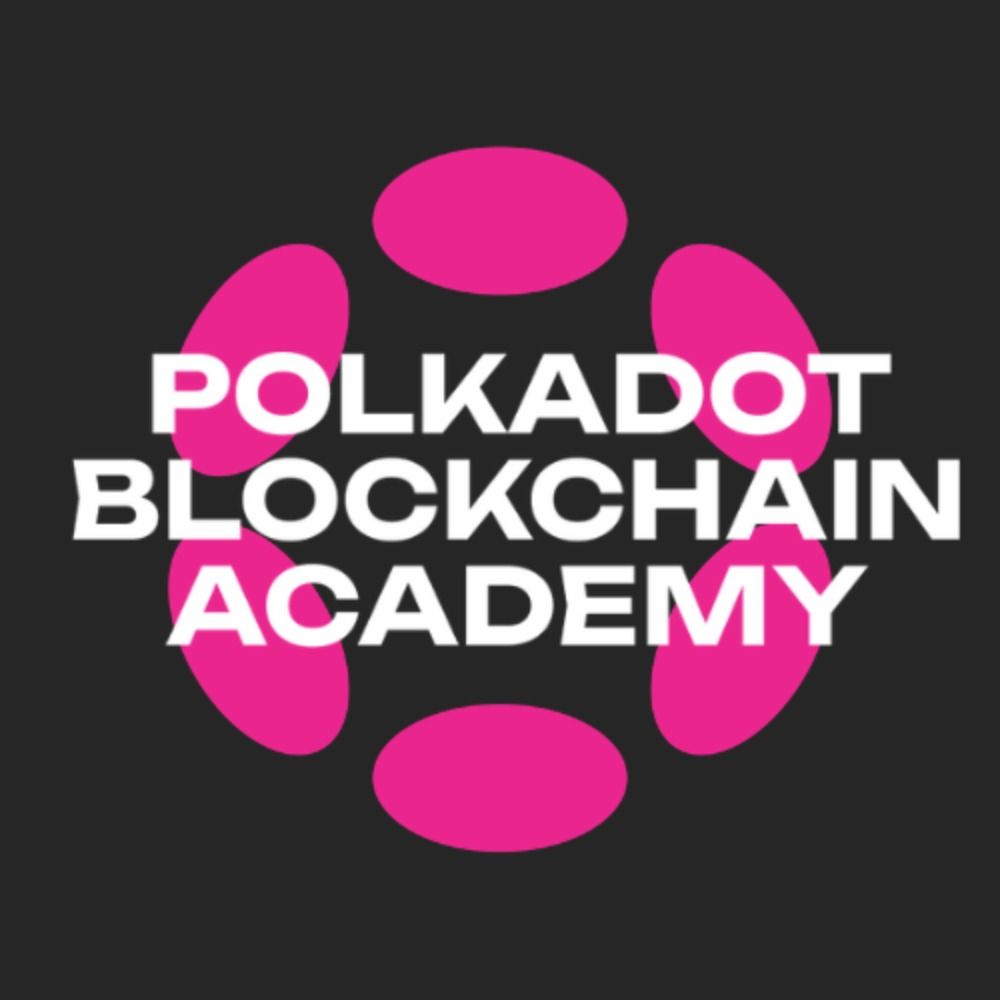 Polkadot Blockchain Academy