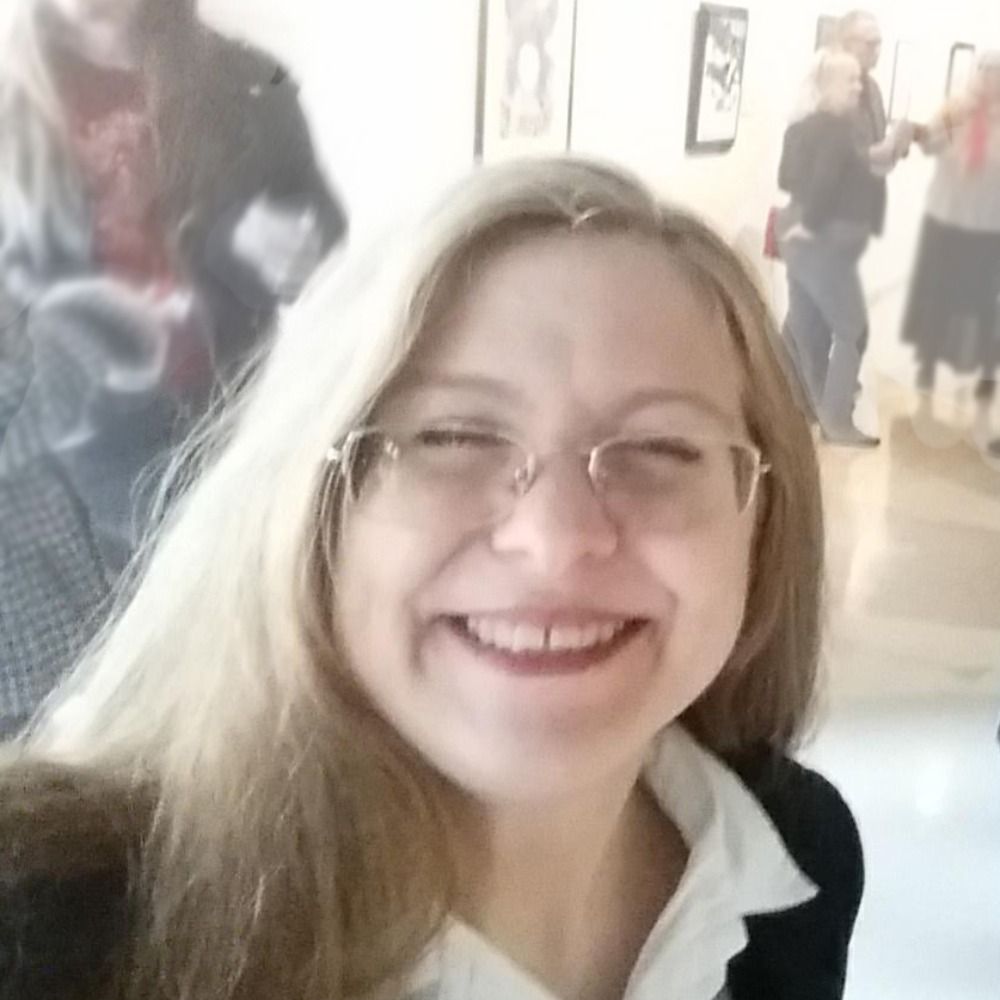 Melissa Gay (she/her)