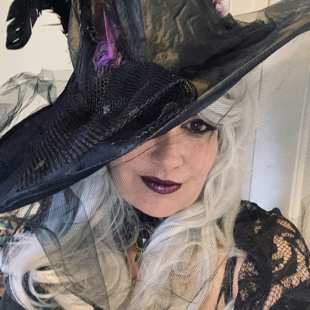 Techno Witch