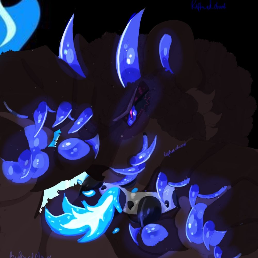 💉🦇⛧Cyan||Chaos.ೃ࿐
